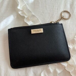 Kate Spade Card Case Keychain